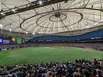 Tropicana Field